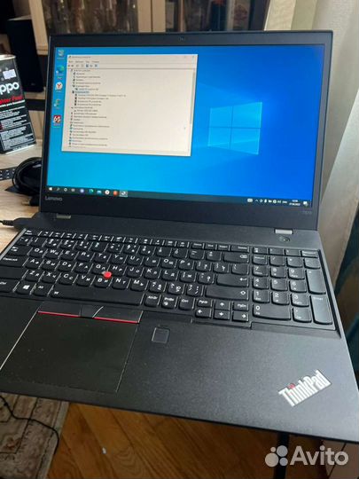 Lenovo thinkpad T570 идеальный
