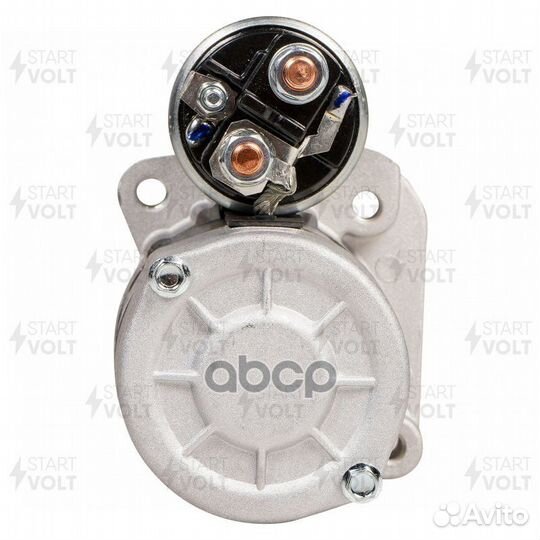 Стартер для а/м Renault Logan (04) /Duster (10