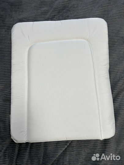 Накладка для пеленания на комод