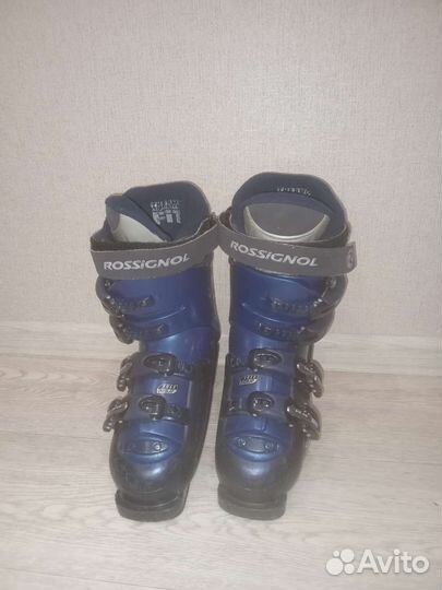 Горнолыжные ботинки Rossignol размер 37