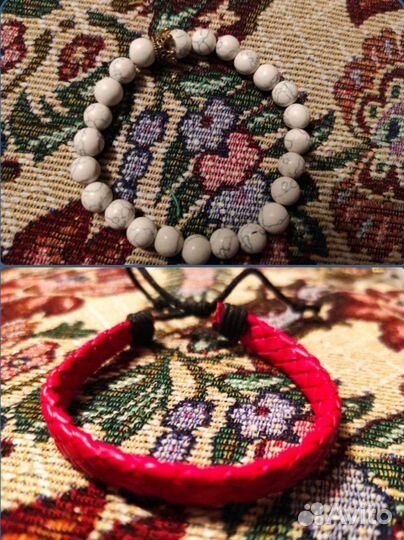 Стильные браслеты