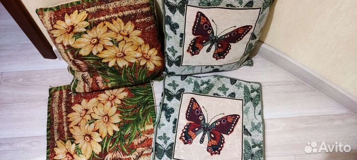 Наволочки из гобелена