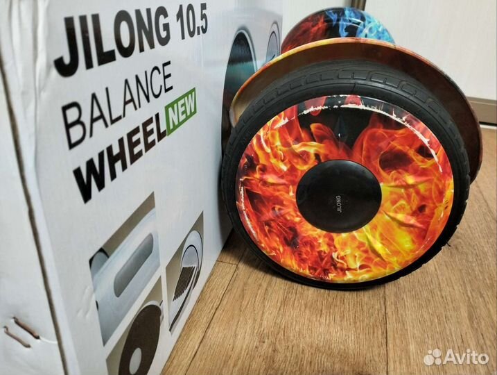 Гироскутер Jilong
