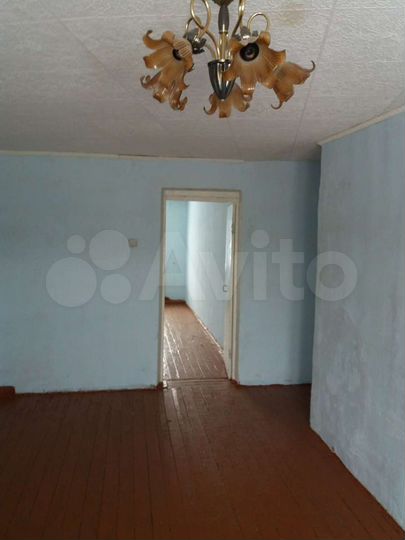 3-к. квартира, 60 м², 2/2 эт.
