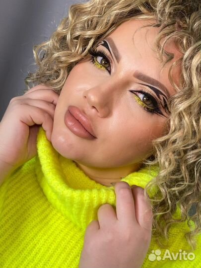 Звездный визажист - стилист