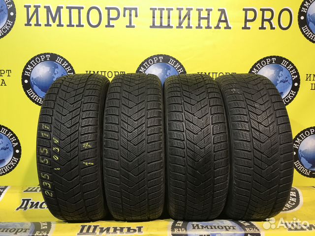 Pirelli Scorpion Winter 235/55 R17 103V
