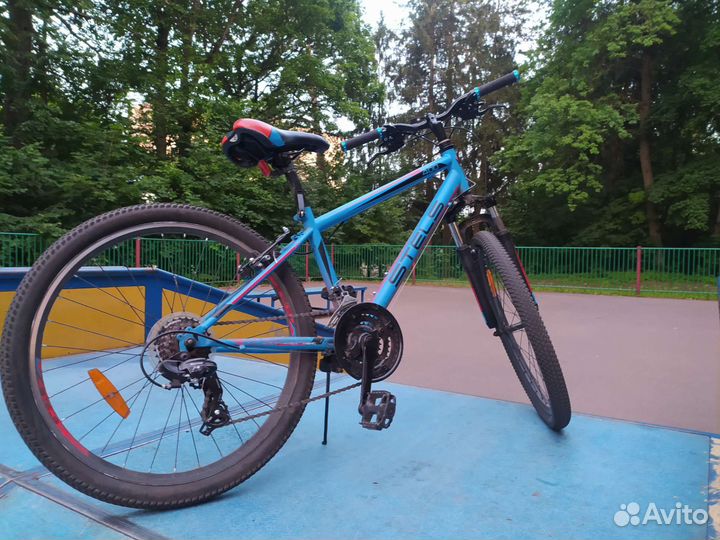 Горный велосипед stels