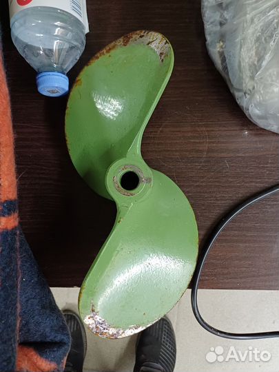 Гребной винт Полк