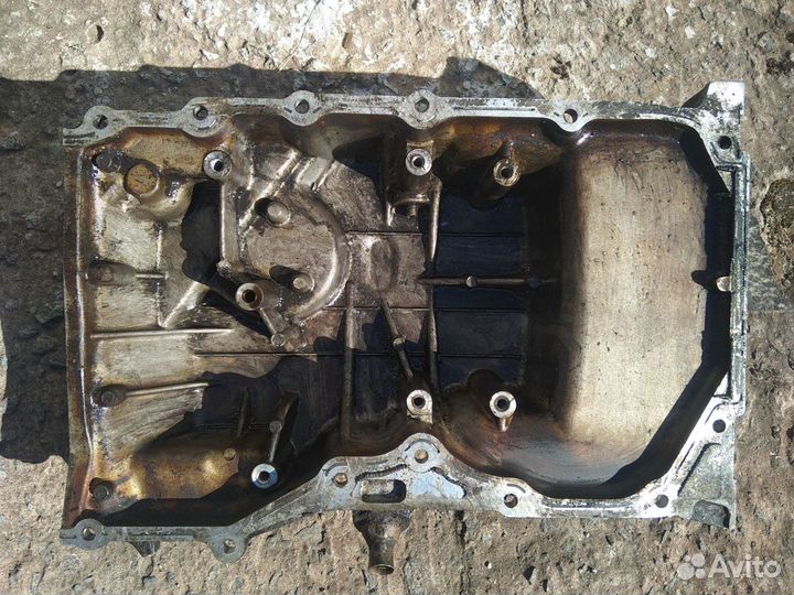 Поддон картера форд Мондео 3