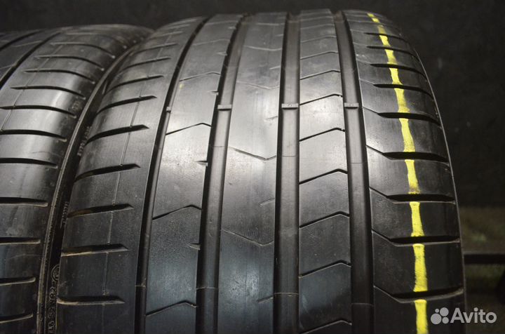 Pirelli P Zero PZ4 275/30 R21 98Y