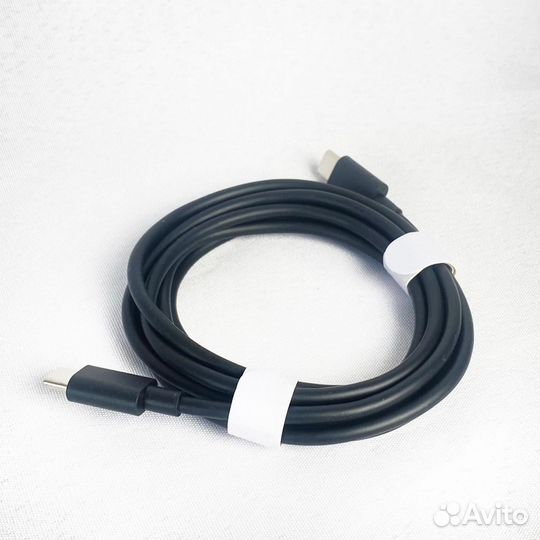 Кабель USB Type-C 3.3A (1.8m) Huawei. Быстрая заря