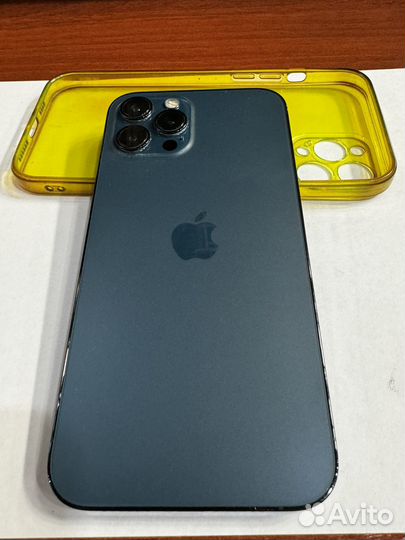 iPhone 12 Pro Max, 256 ГБ