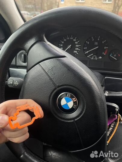 Педаль газа Bmw механическая 3D