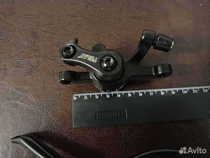 Тормоза Tolan тросиковые