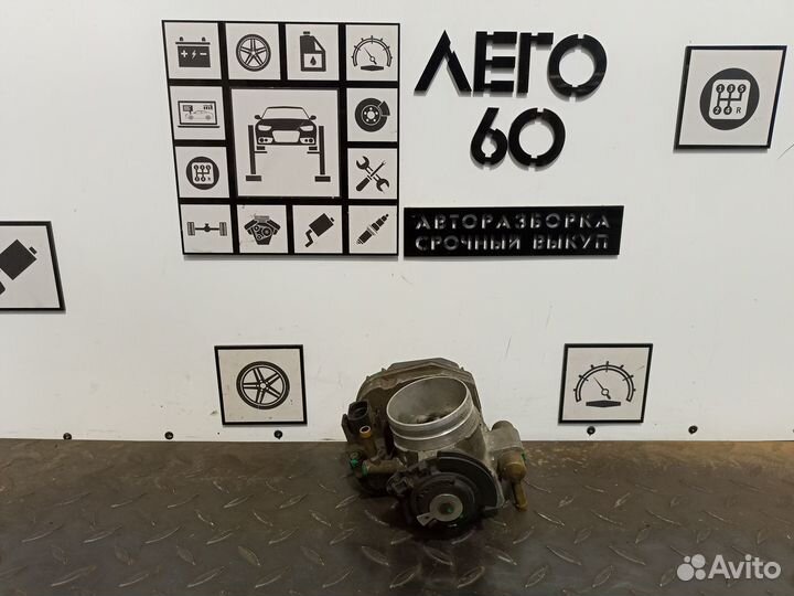 Заслонка дроссельная Seat, Audi, Volkswagen