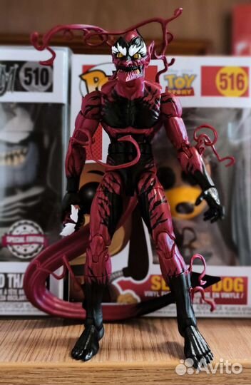 Marvel legends red goblin