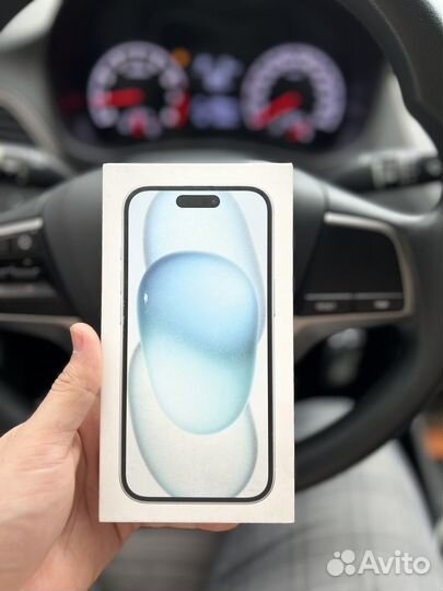 iPhone 15, 128 ГБ
