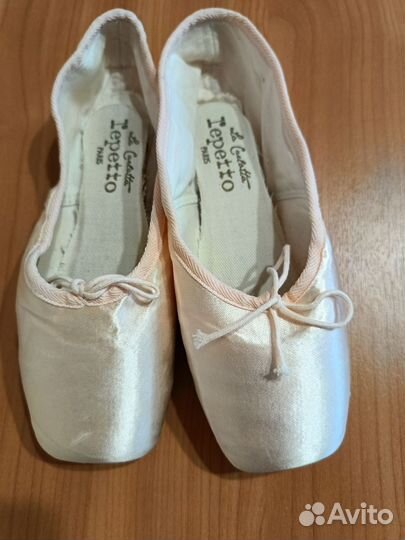 Пуанты или туфли для балета, Италия