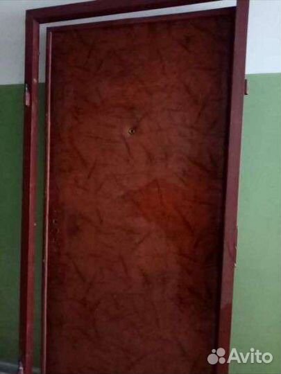 Дверь металлическая входная