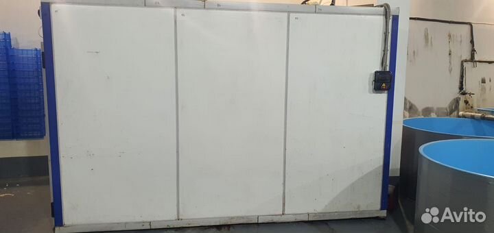 Холодильная комната