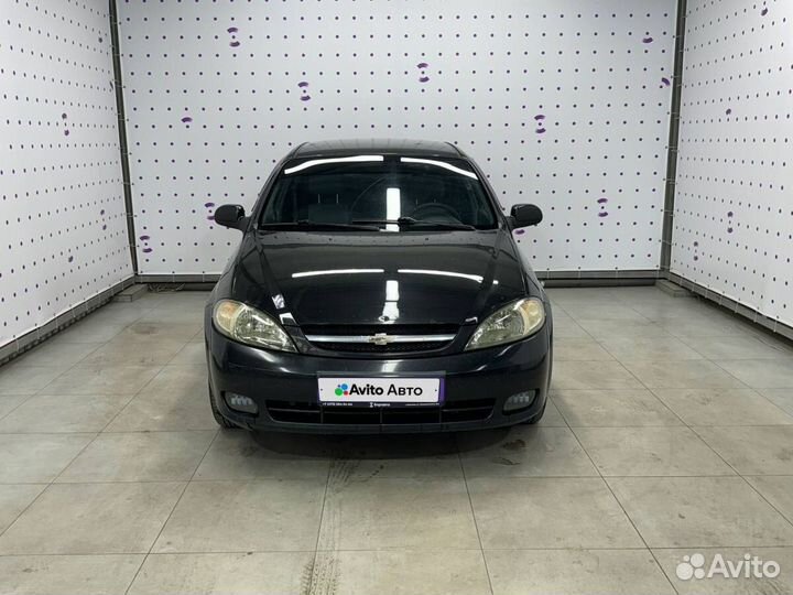 Chevrolet Lacetti 1.6 МТ, 2006, 179 170 км