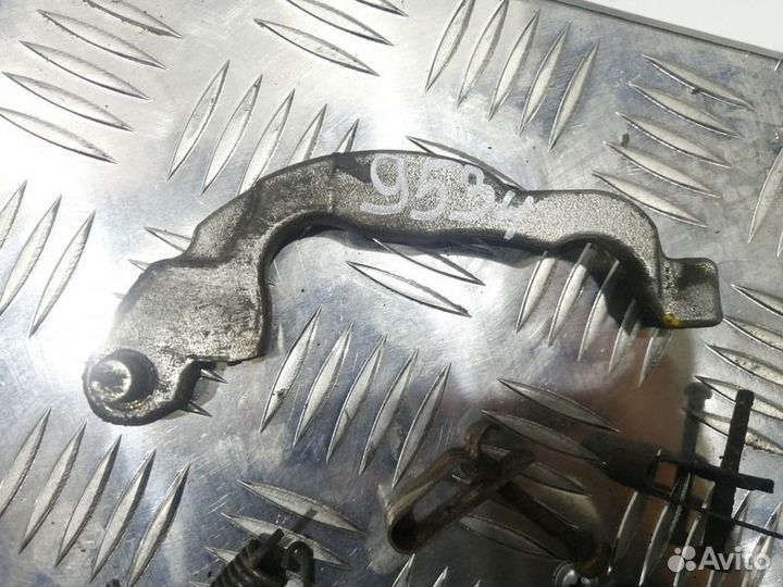 Монтажный комплект стояночного тормоза Qashqai J10