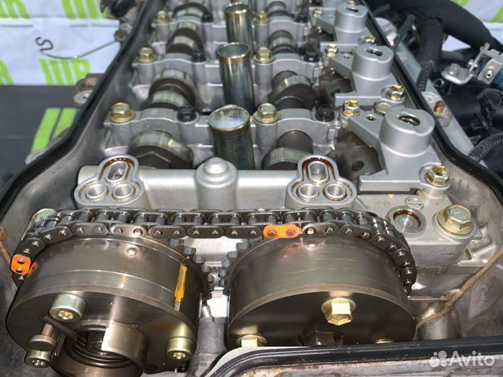 Двигатель Toyota Noah ZRR75 3ZR-FAE