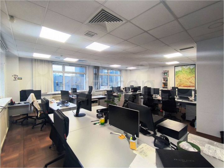 Офисное помещение 252 кв.м от собственника