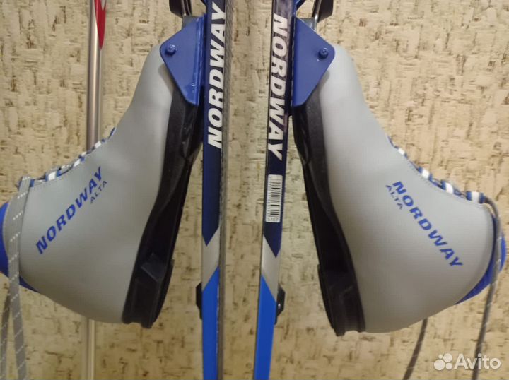 Беговые лыжи