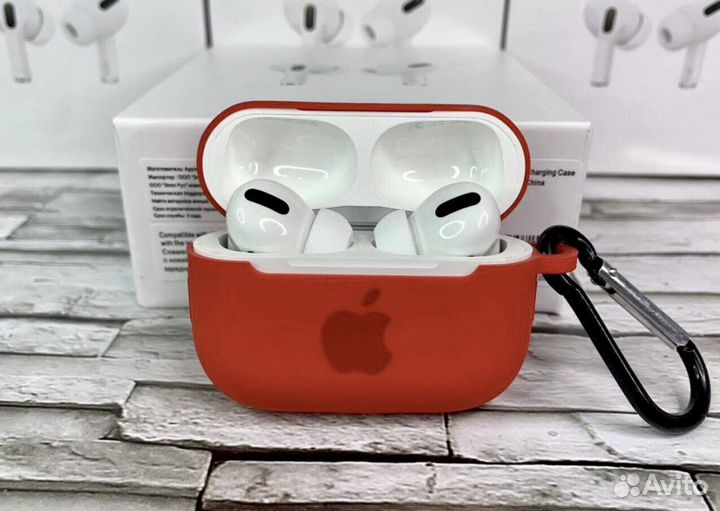 Беспроводные наушники apple airpods pro 2