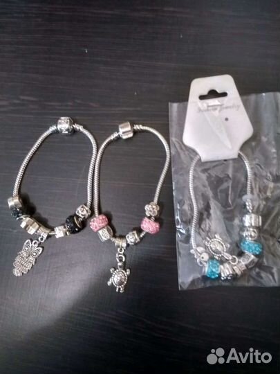 Браслет пандора