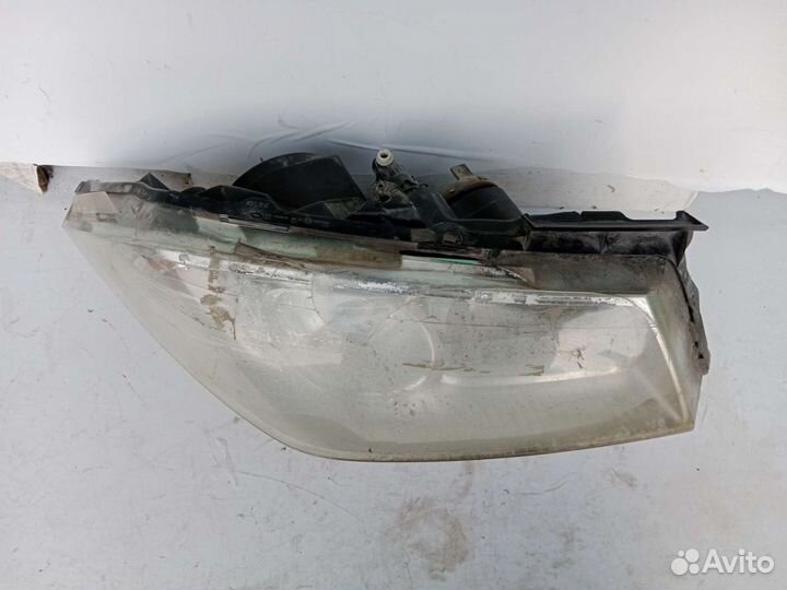 Фара правая Renault megane 2 2005-2009