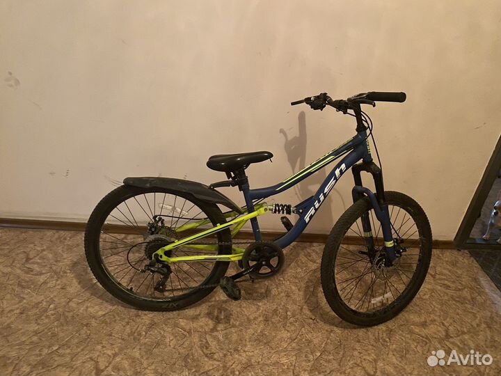 Велосипед подростковый 26