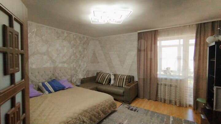 2-к. квартира, 69 м², 7/7 эт.