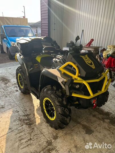 Квадроцикл новый