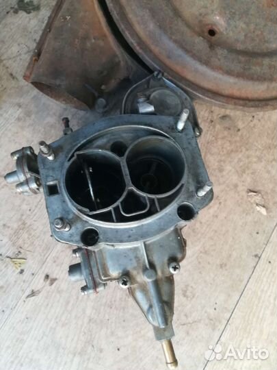 Карбюратор