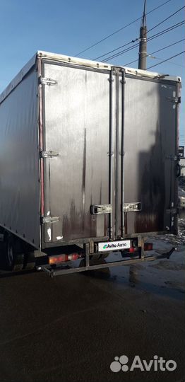 ГАЗ ГАЗель Next 2.8 МТ, 2016, 500 000 км