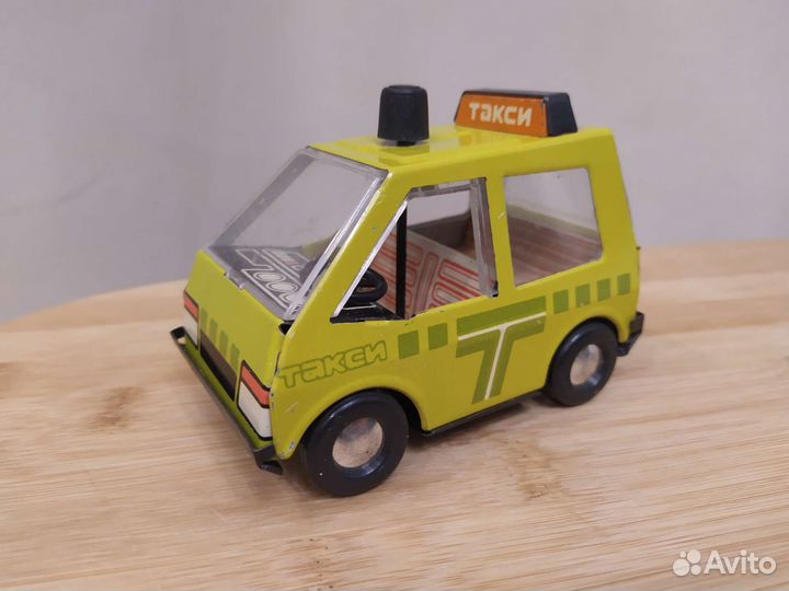 Игрушки из СССР Машинки