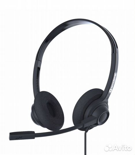 Гарнитура с микрофоном Accutone UB220 USB