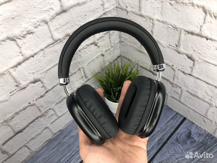 Беспроводные наушники Hoco W35 Black