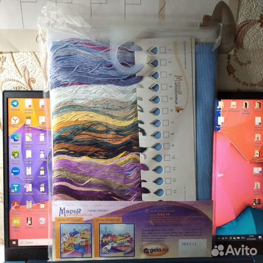 Набор для вышивания крестом 