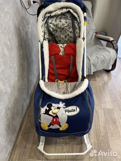 Санки/коляска