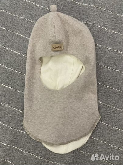 Шапка шлем kivat