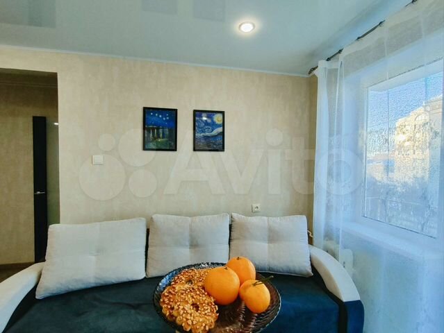1-к. квартира, 35 м², 4/5 эт.