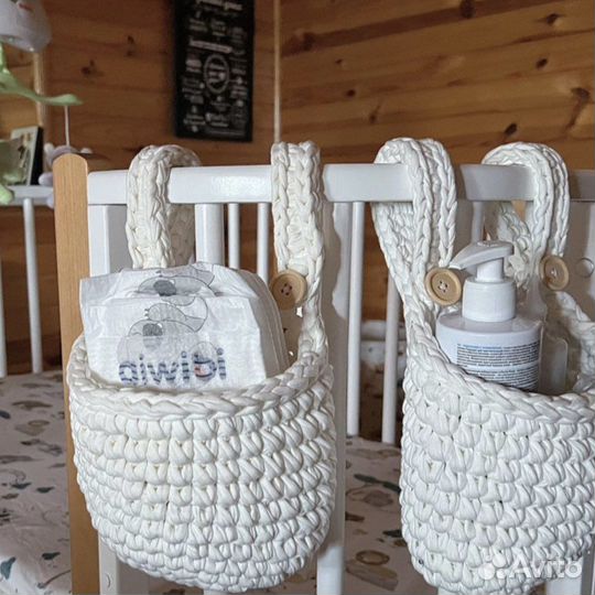 Подвесные корзины органайзеры