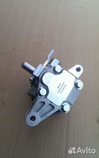 Новый насос гур на Хендай туксон