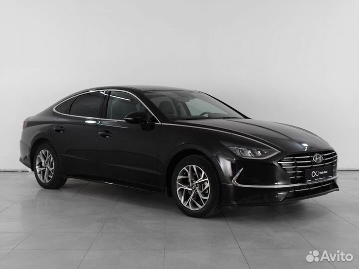 Hyundai Sonata, 2021