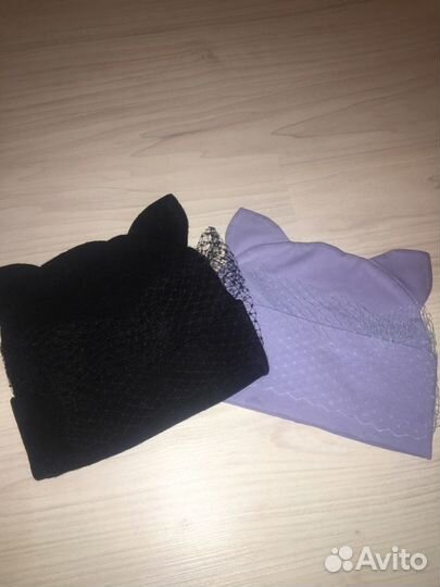 Брендовая шапка от Lilia Fisher