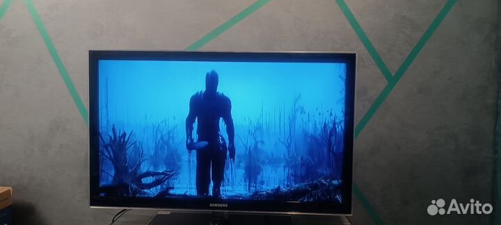 Телевизор samsung 32