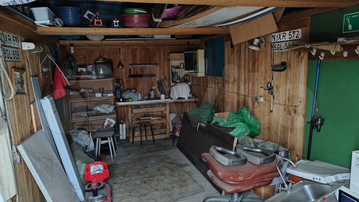 Гараж, 18 м²